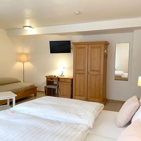 Hotel-Pension Hommen Koblenz  Eksteriør billede