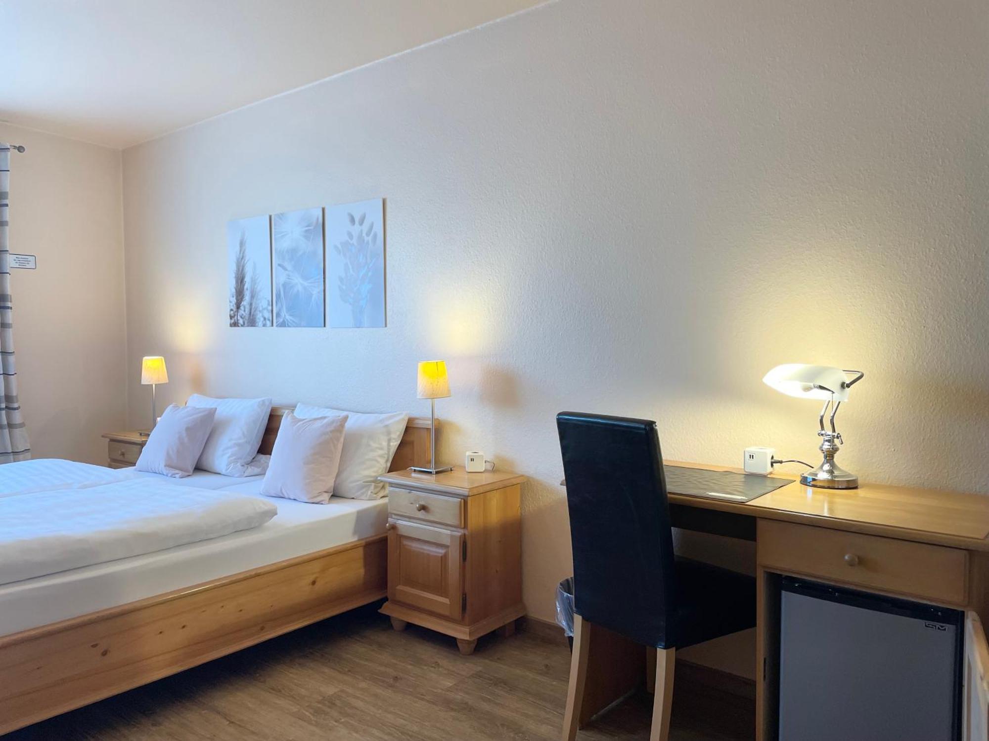 Hotel-Pension Hommen Koblenz  Eksteriør billede