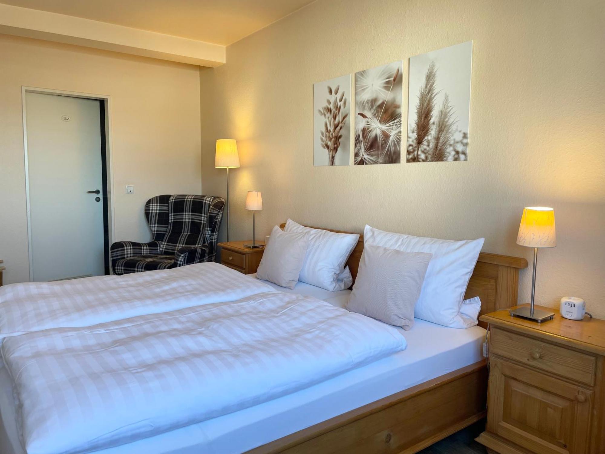 Hotel-Pension Hommen Koblenz  Eksteriør billede