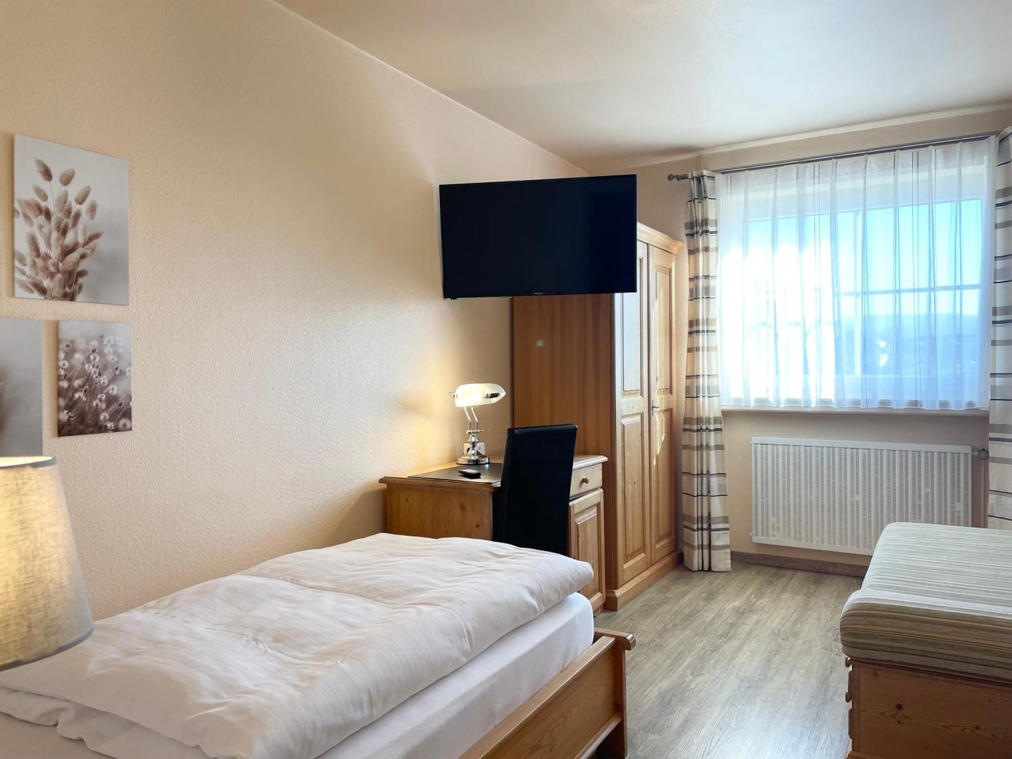 Hotel-Pension Hommen Koblenz  Eksteriør billede