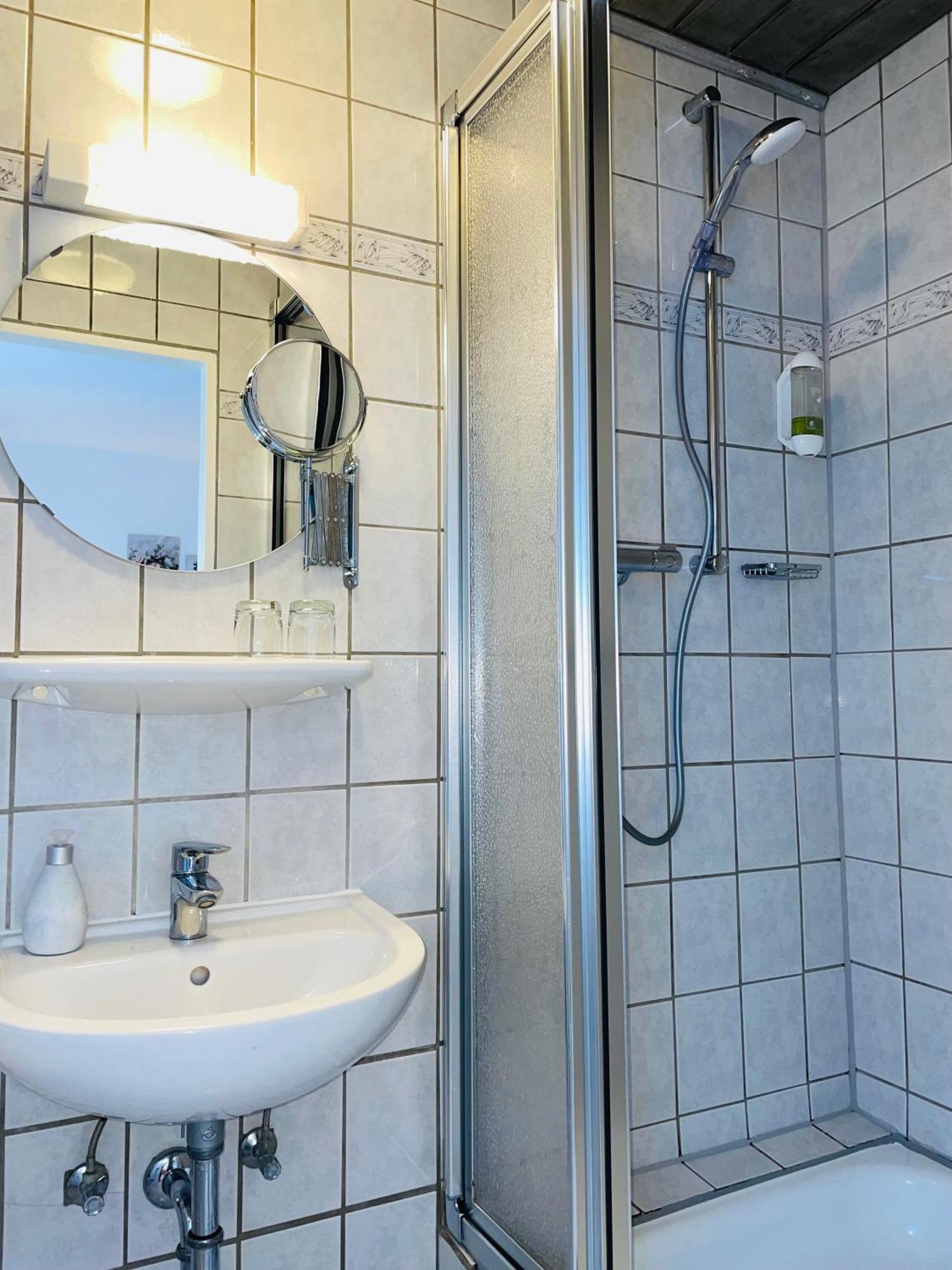 Hotel-Pension Hommen Koblenz  Eksteriør billede