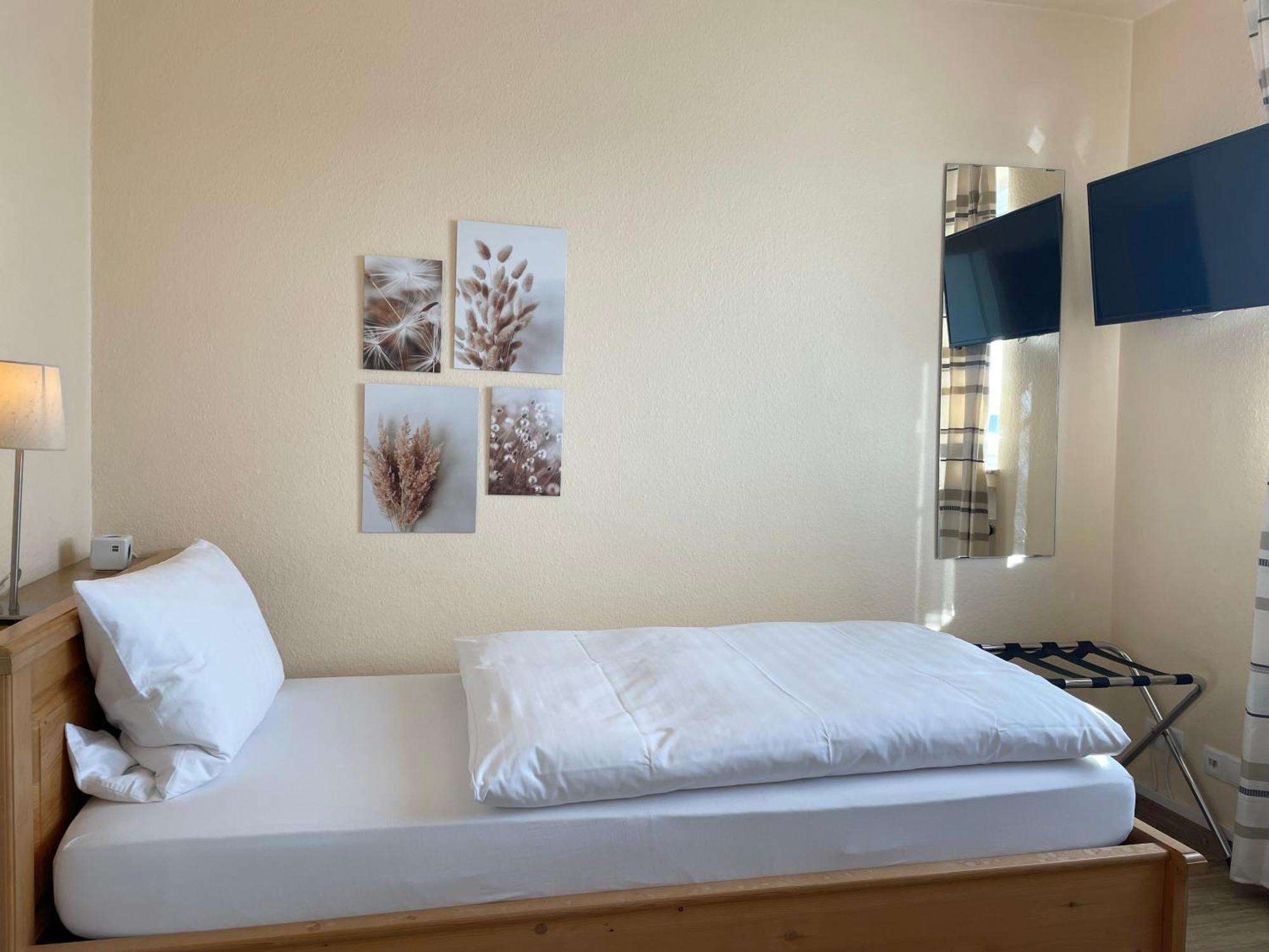 Hotel-Pension Hommen Koblenz  Eksteriør billede