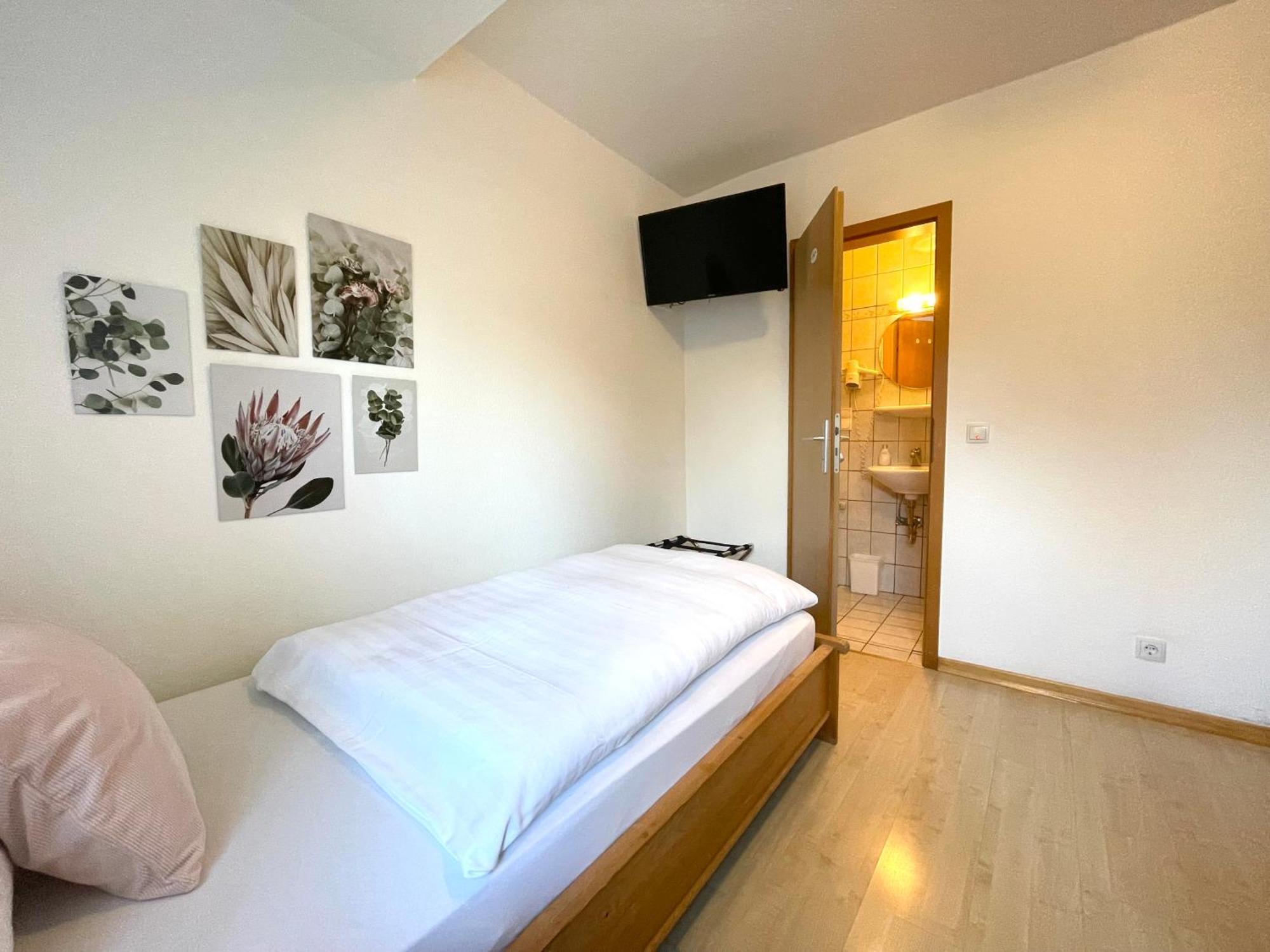 Hotel-Pension Hommen Koblenz  Eksteriør billede