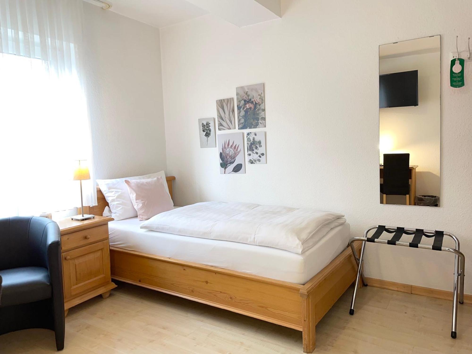 Hotel-Pension Hommen Koblenz  Eksteriør billede