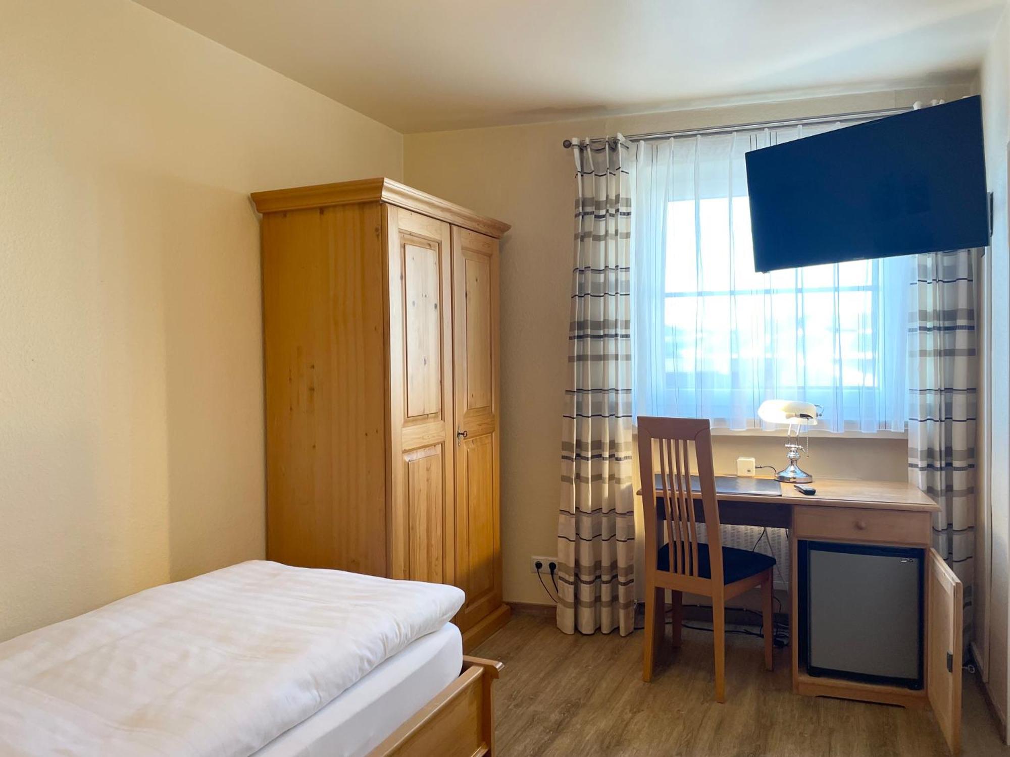Hotel-Pension Hommen Koblenz  Eksteriør billede