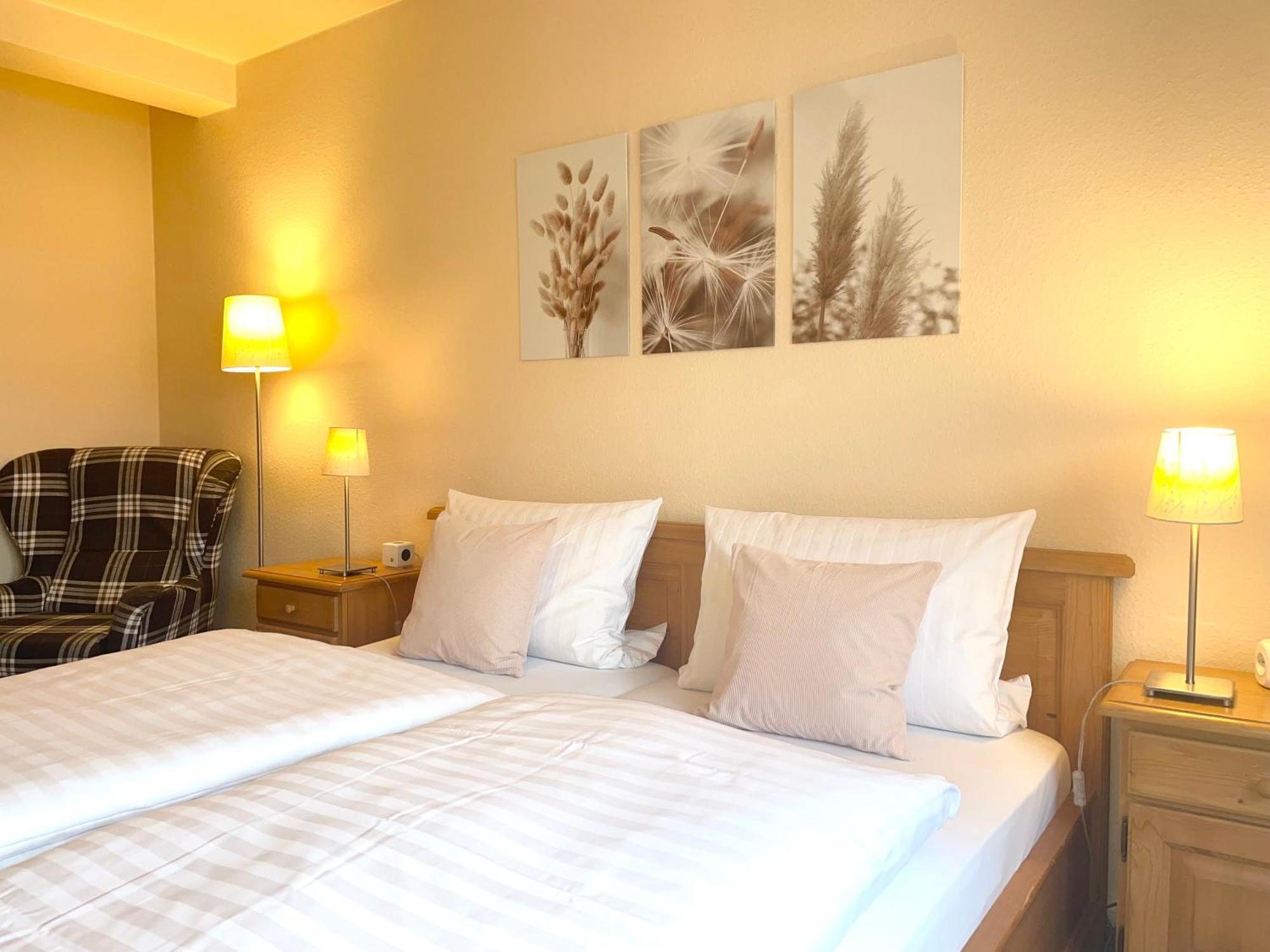 Hotel-Pension Hommen Koblenz  Eksteriør billede